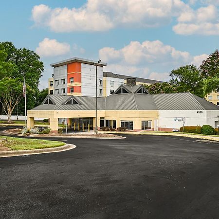 Clt Sky Suites Charlotte Dış mekan fotoğraf