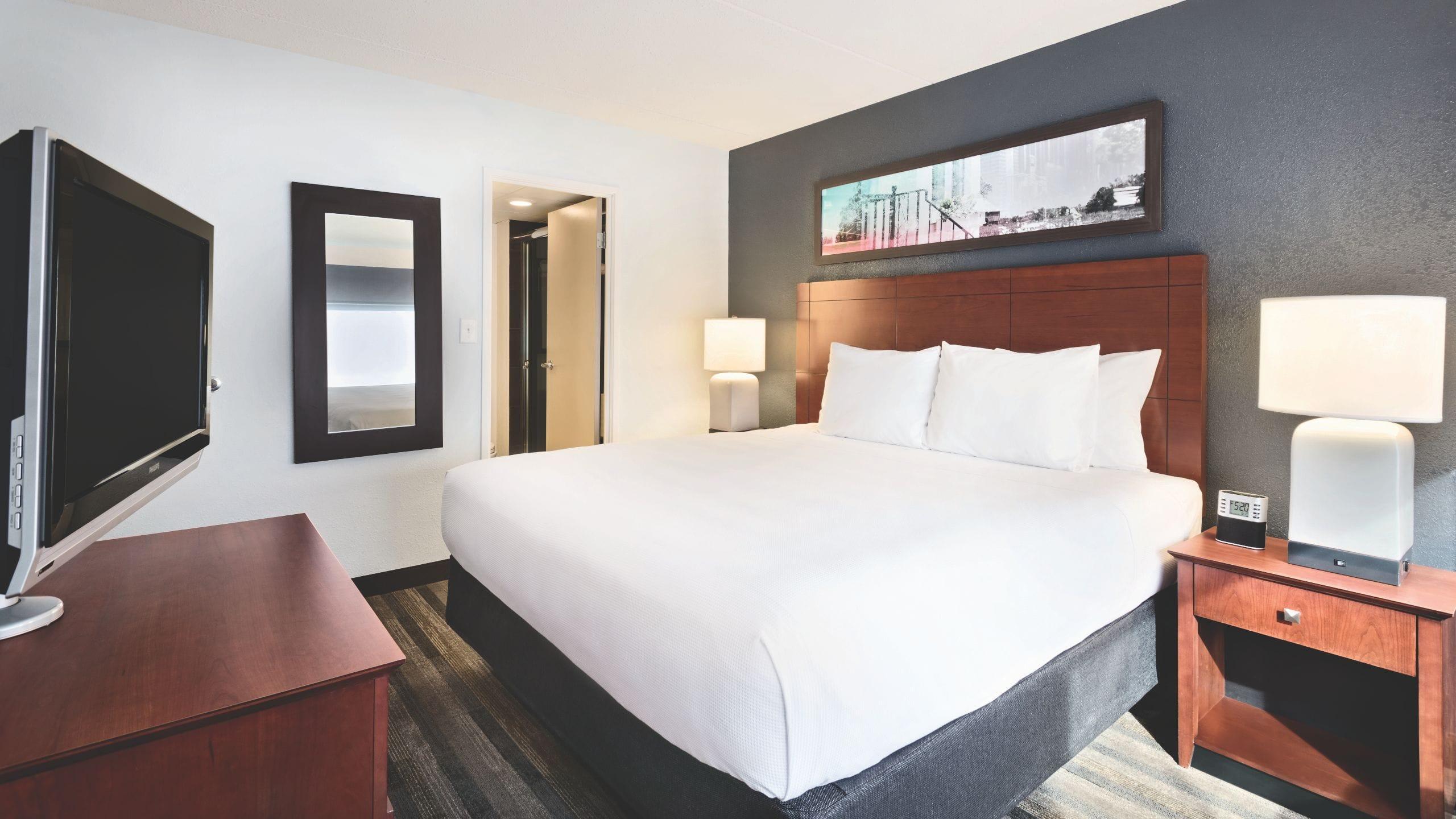 Clt Sky Suites Charlotte Dış mekan fotoğraf