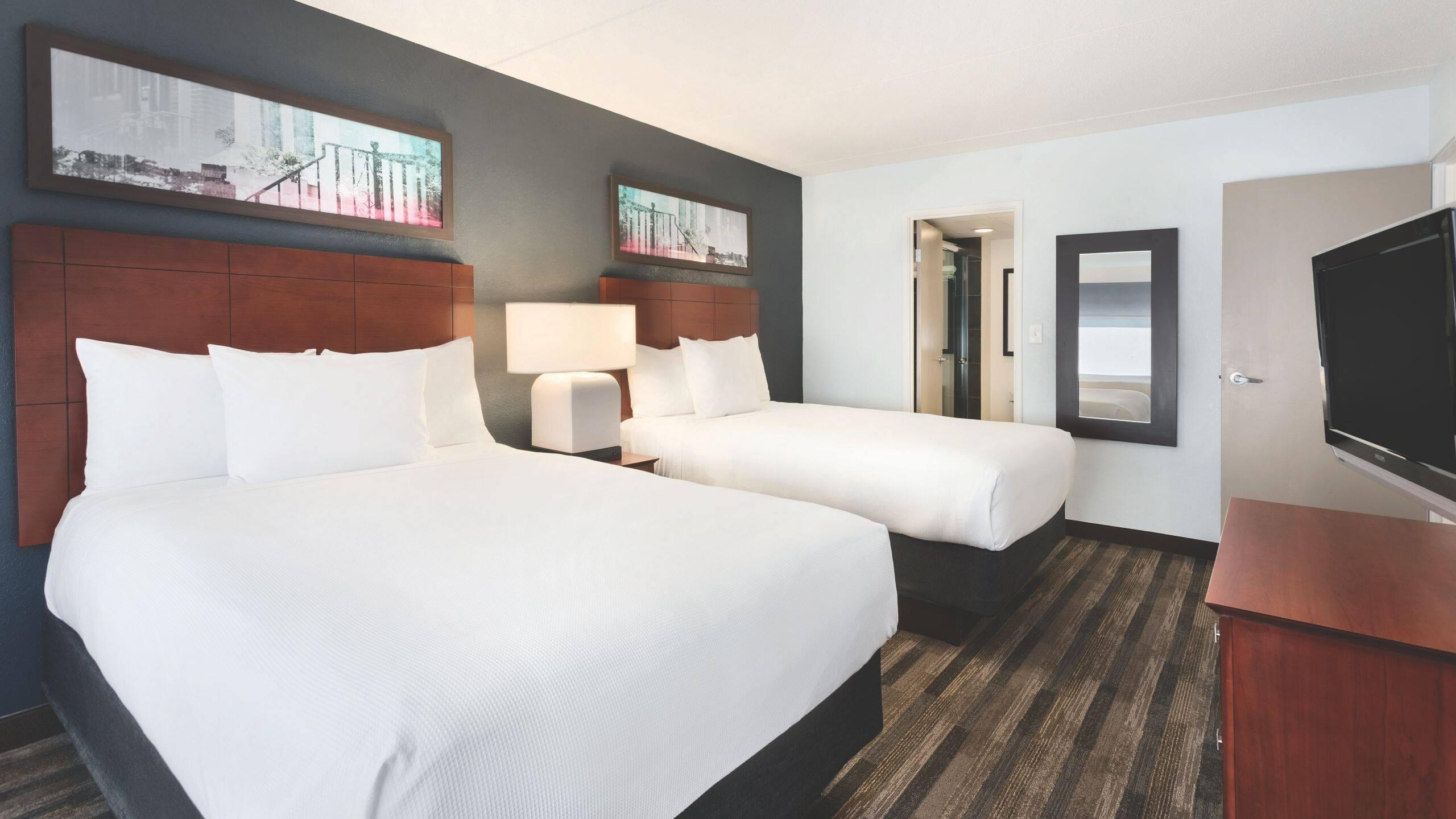 Clt Sky Suites Charlotte Dış mekan fotoğraf