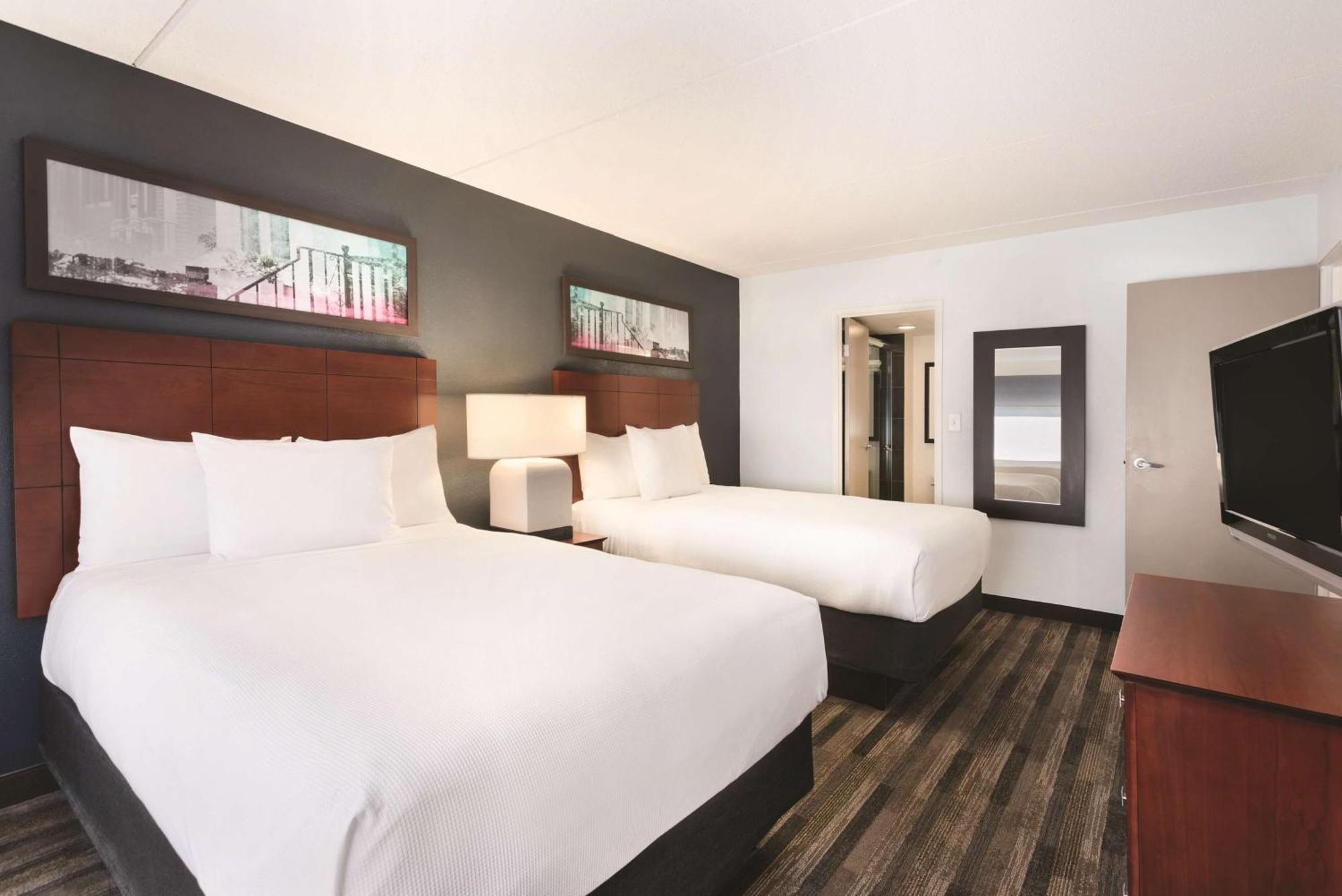 Clt Sky Suites Charlotte Dış mekan fotoğraf
