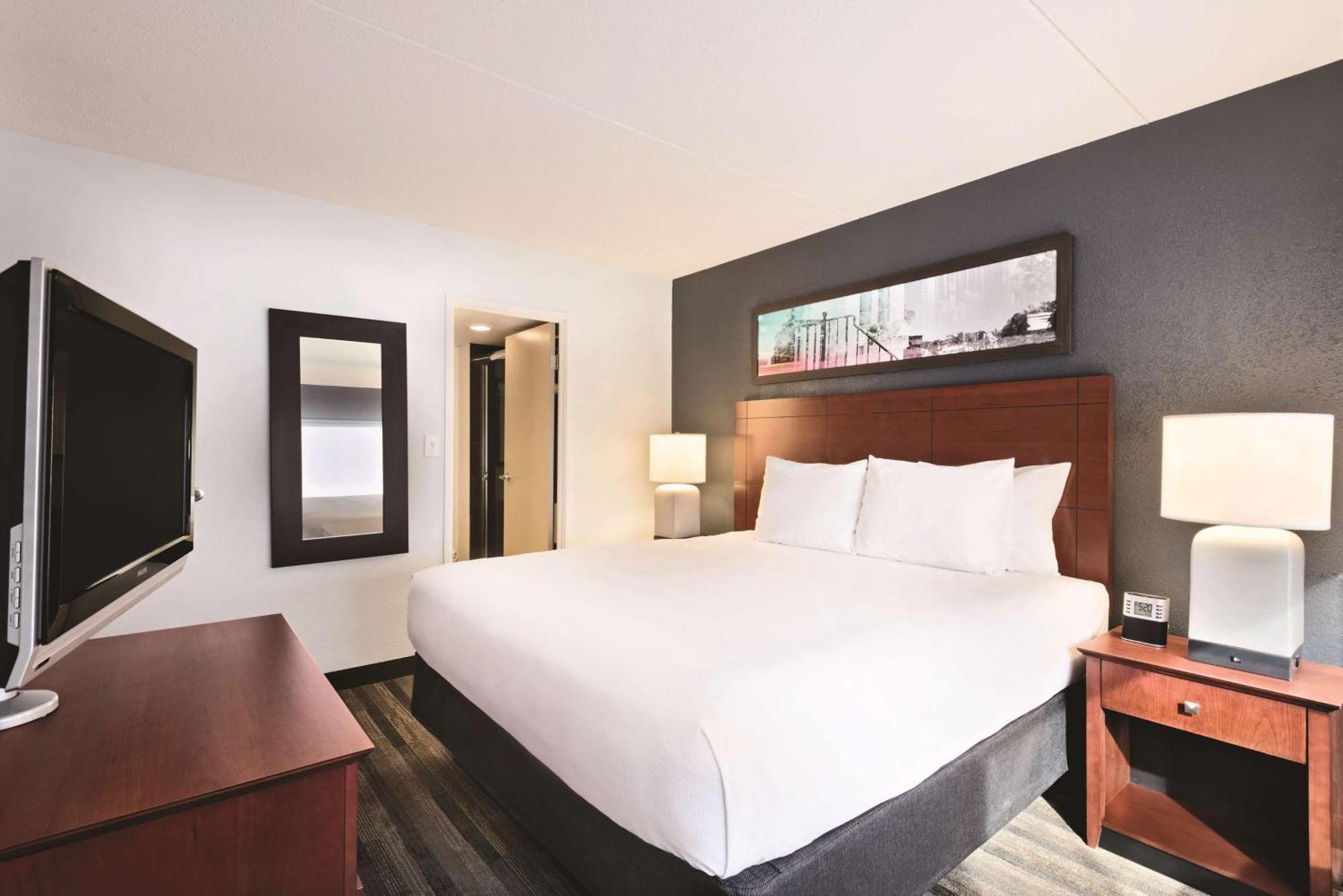Clt Sky Suites Charlotte Dış mekan fotoğraf