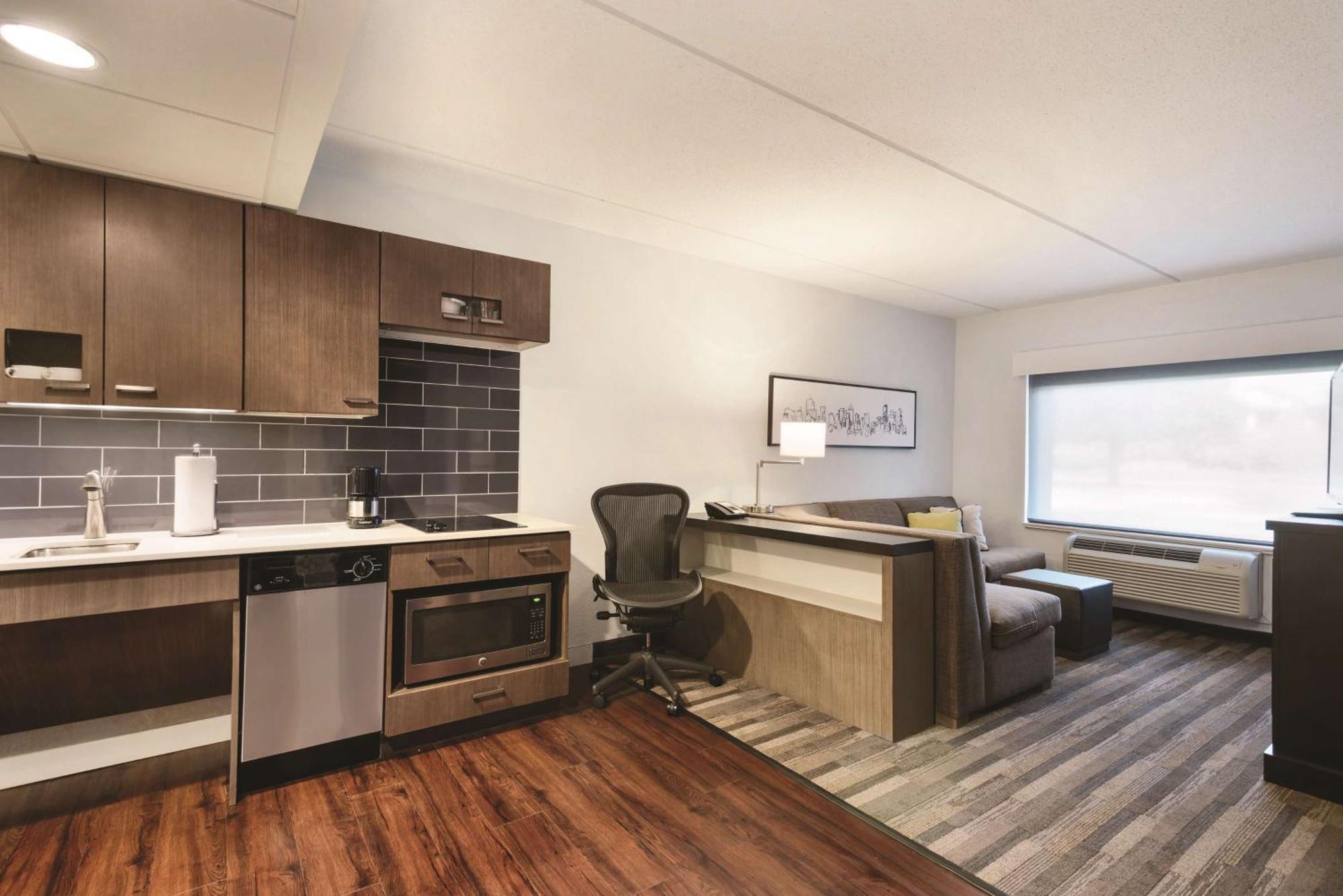 Clt Sky Suites Charlotte Dış mekan fotoğraf